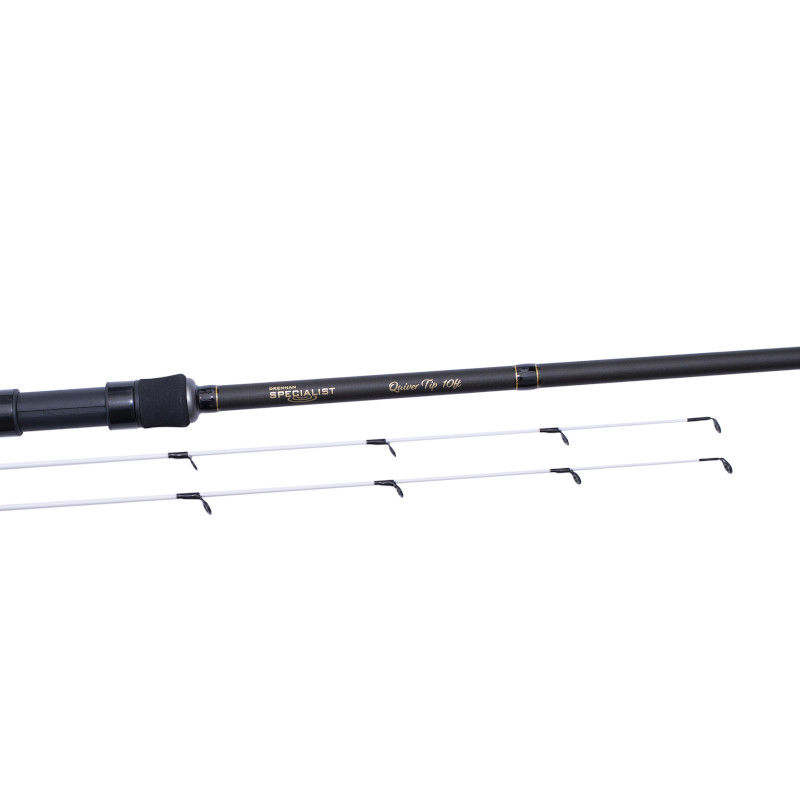 Drennan Specialist Quiver Tip Rods